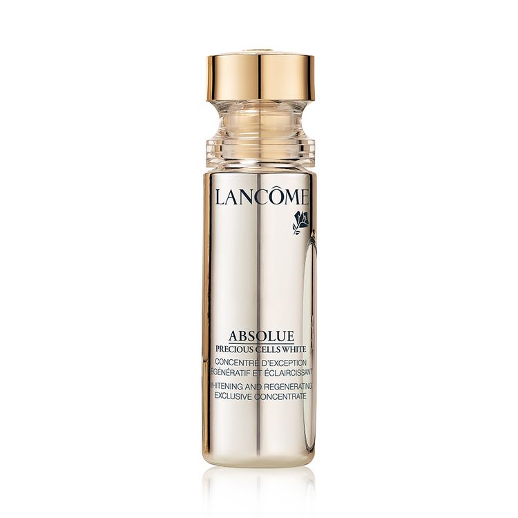 兰蔻新菁纯臻颜润白淡斑精华乳